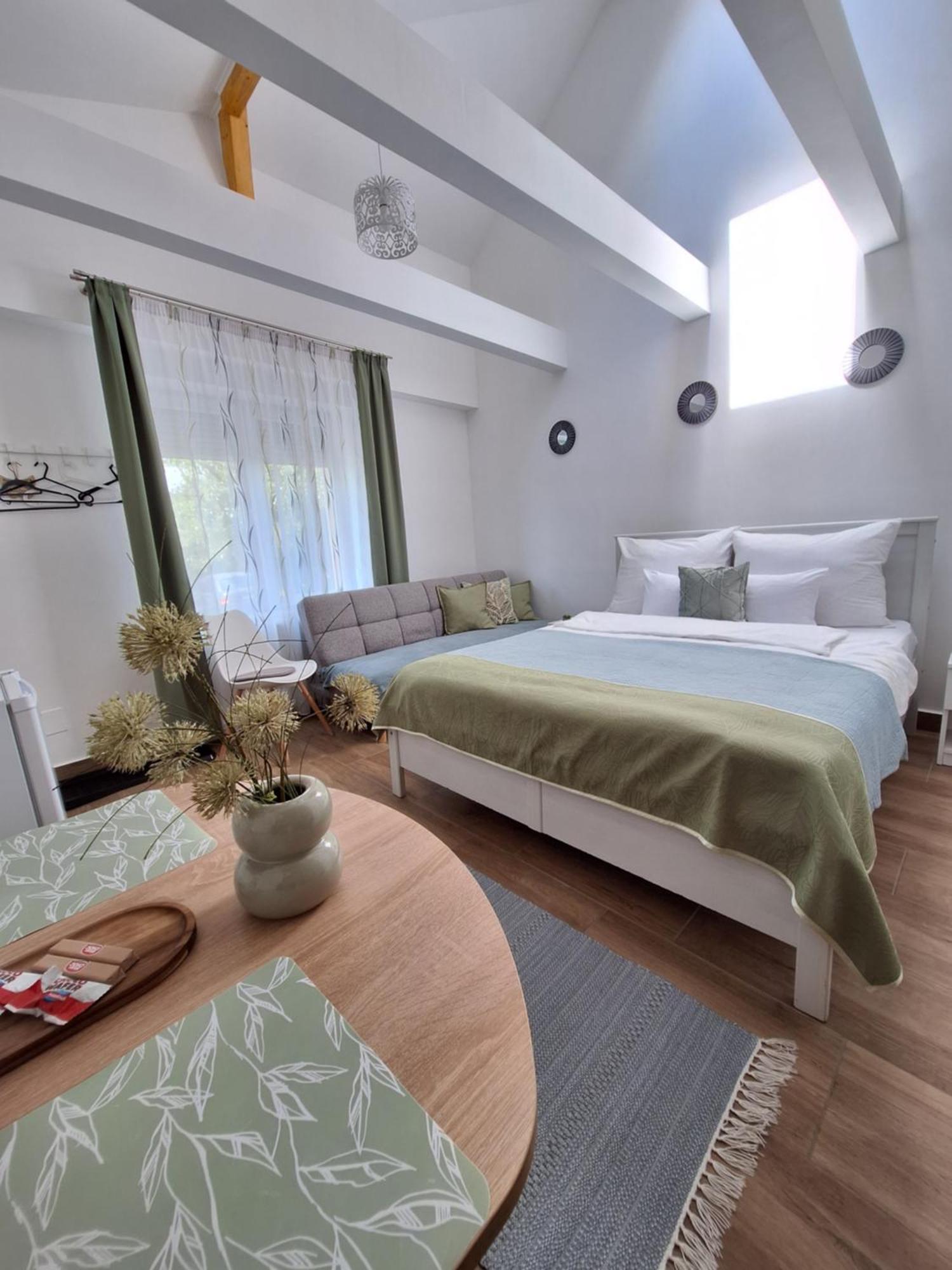 Varfal Apartman II 에게르 객실 사진
