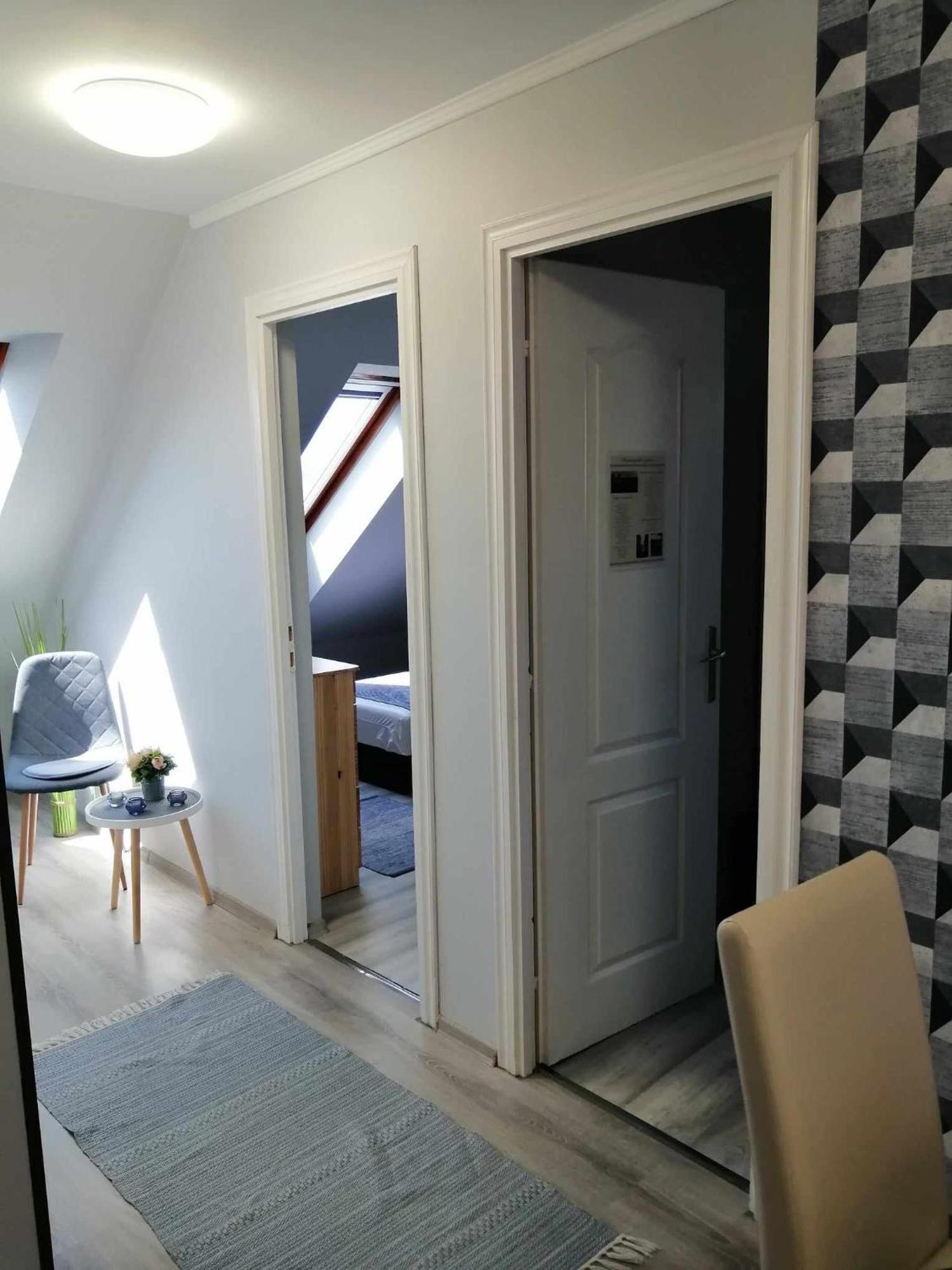 Varfal Apartman II 에게르 객실 사진
