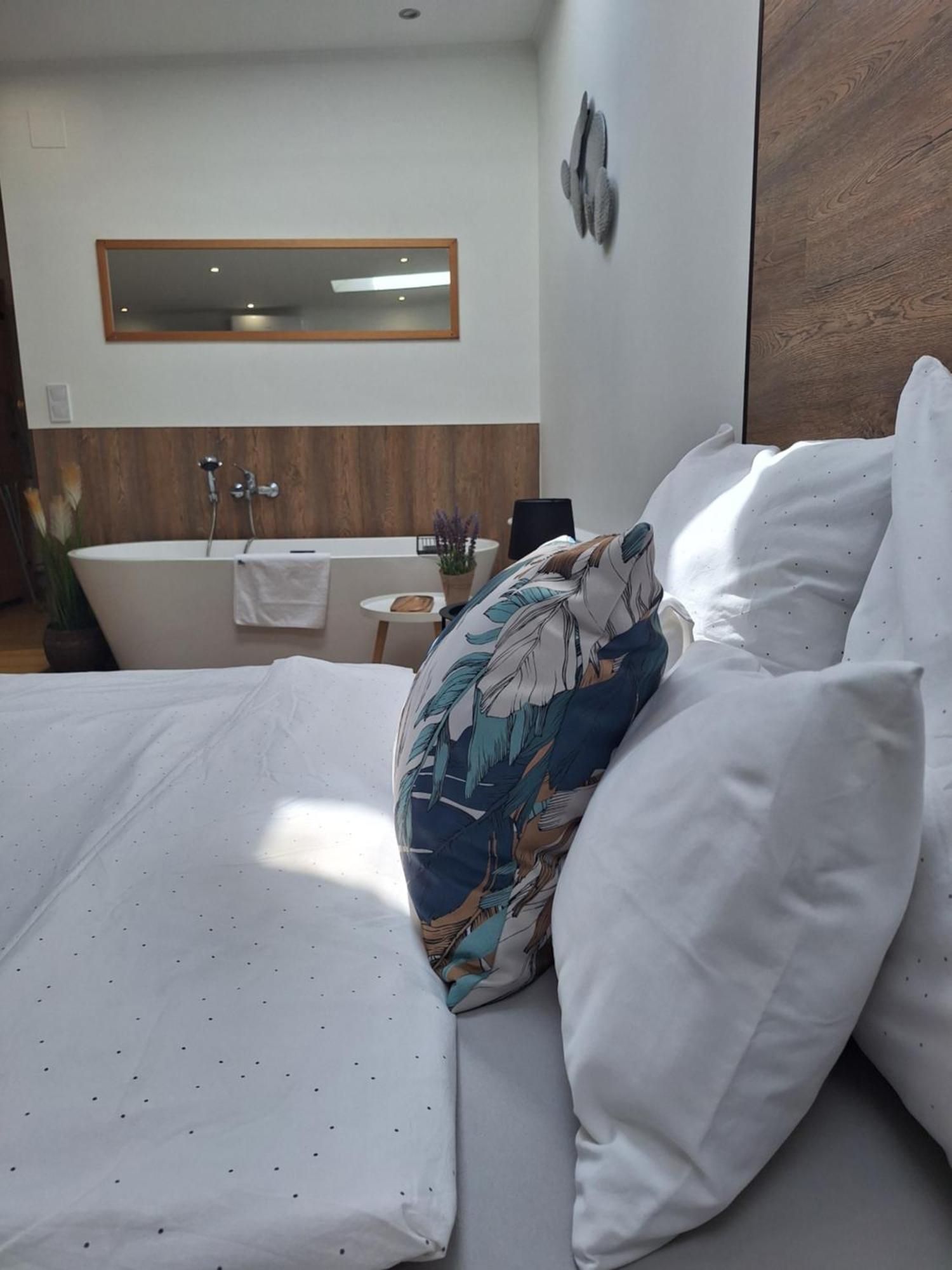 Varfal Apartman II 에게르 객실 사진