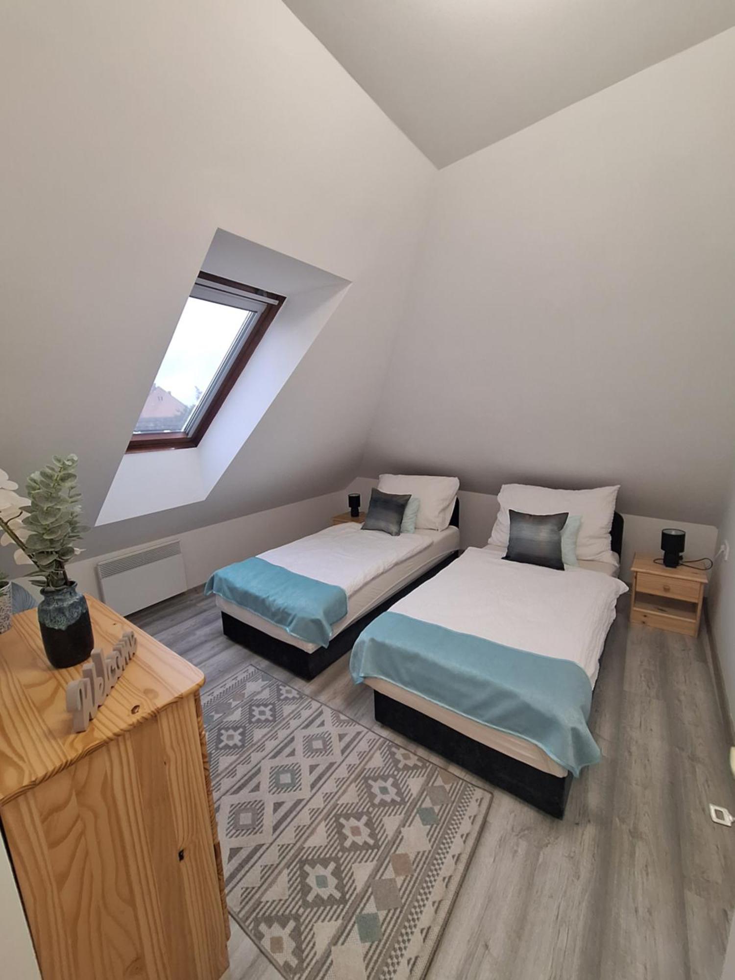 Varfal Apartman II 에게르 객실 사진
